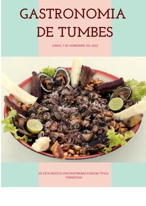 Receta De Ceviche De Conchas Negras