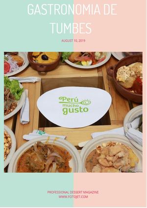 Receta De Ceviche De Conchas Negras