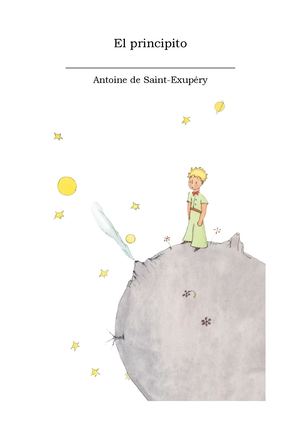 El Principito