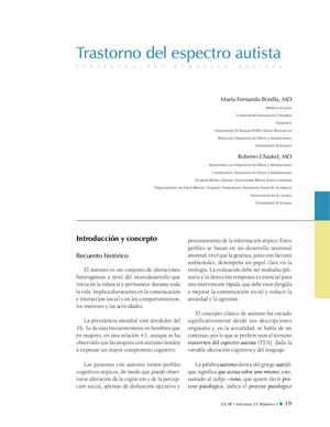 2 Trastorno Espectro