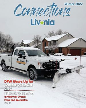 Livonia Connections Winter 2023