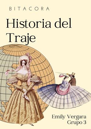 Tomo 2 Bitacora Historia del Traje