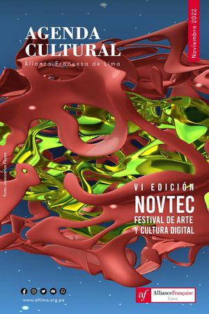 Agenda Cultural Af Noviembre 2022