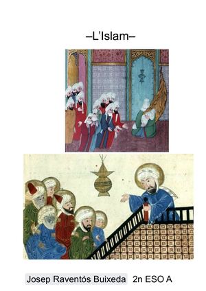 Tema2 L’islam, Més Resumit (1)
