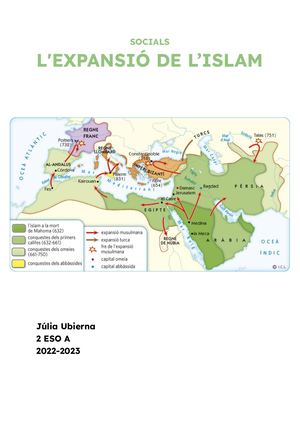 Expansió Del Islam