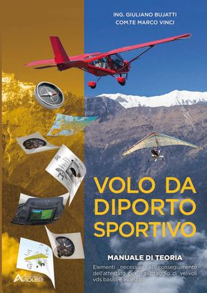 Bujatti G., Volo da diporto sportivo