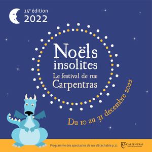 Guide Noëls insolites 2022