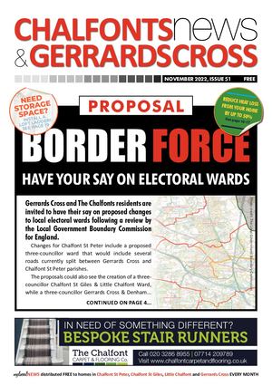 Chalfonts & Gerrards Cross November 22