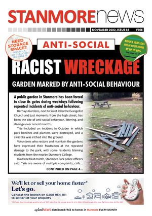 Stanmore November 22