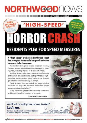 Northwood & Ruislip November 22