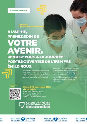 Jpo Emile-Roux Ap-HP 2022-2023 Ap Hp