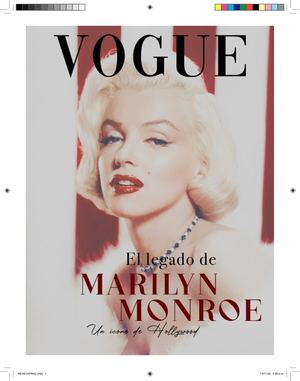 Revistaimpresion MARILYN MONROE