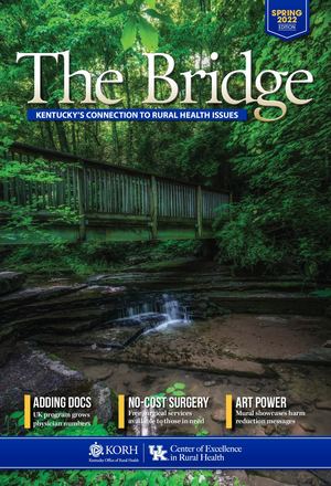 Calaméo - The Bridge Spring 2022