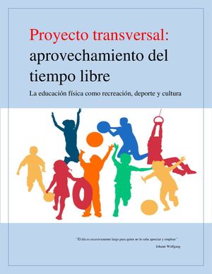 Proyecto Transversal