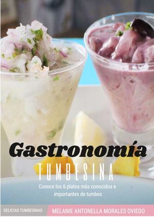 Gastronomìa Tumbesina Me