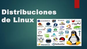 Distribuciones Linux