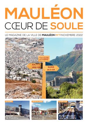 Bulletin N°7 Novembre 2022 Lect