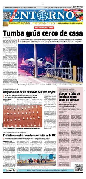 Entorno Informativo 151122