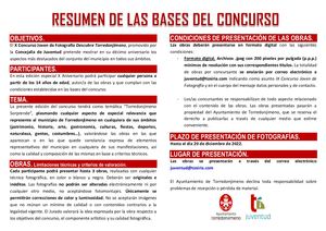 Díptico X Concurso Fotografía Descubre Torredonjimeno