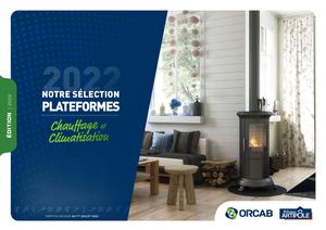 Catalogue Plateforme Chauffage Et Climatisation 2022
