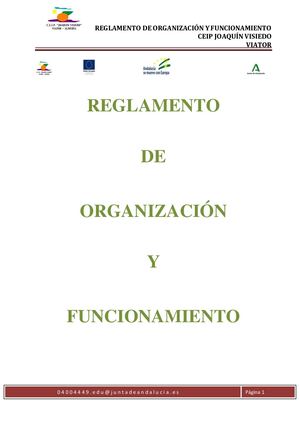 Rof Ceip Joaquín Visiedo 22 23