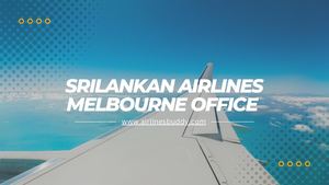 Sri Lankan Airlines Melbourne Office