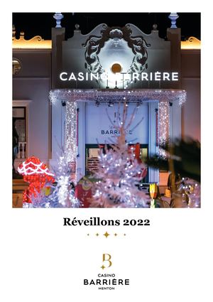 GUIDE DES RÉVEILLONS 2022