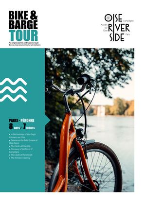 2023 | Brochure OISE RIVER SIDE | Croisière