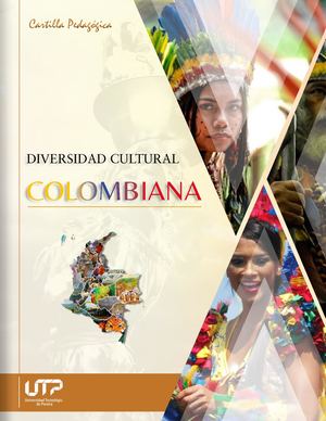 Cartilla Pedagógica Diversidad Cultural