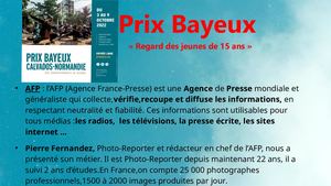Diaporama Prix Bayeux Anaëlle