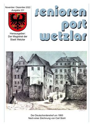 Seniorenpost November/Dezember 2022