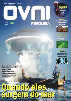 Revista Ovni Pesquisa Ed 11 Va