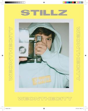 Stillz- We on the city