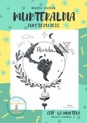 Revista núm.8: Murteraldia 21 22
