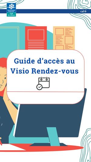 Guide D'accès Au Visio Rendez Vous