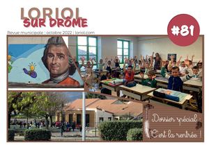 Revue Municipale Octobre 2022