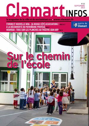CLAMART INFOS 121 2013 06 Juin Juillet Aout