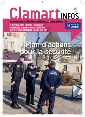CLAMART INFOS 117 2013 03 Mars
