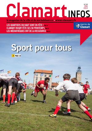 CLAMART INFOS 119 2013 05 Mai
