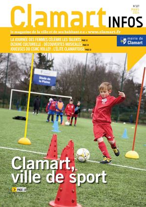 CLAMART INFOS 127 2014 03 Mars