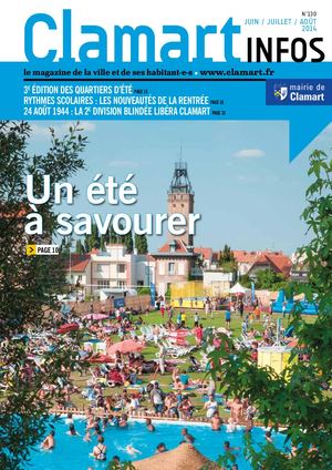 CLAMART 130 2014 06 Juin Juillet Aout