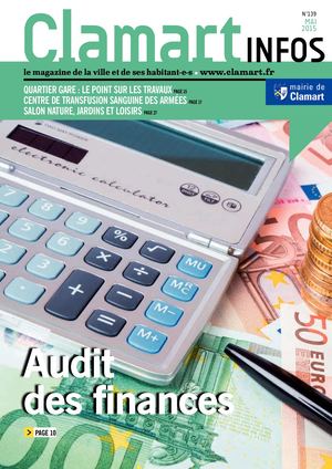 CLAMART INFOS 139 2015 05 Mai