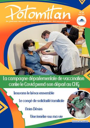 Potomitan N°24 Fev2021