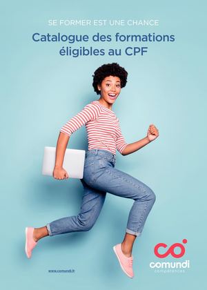 CATALOGUE DE FORMATIONS ÉLIGIBLES AU CPF