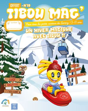 Tibou Mag Hiver 2022 2023