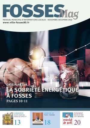 Fosses Mag Novembre Décembre 2022