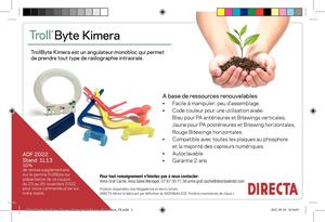 8362 2022 09 Troll Byte Kimera Chirurgien De France 183x117mm FR