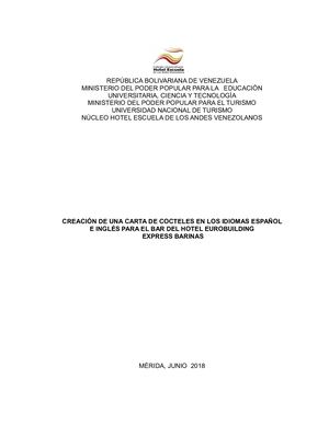 INFORME N°1636 PASANTIA ADMINISTRATIVA TRABAJO DE GRADO 2018