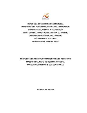 INFORME N°1637 PASANTIA ADMINISTRATIVA TRABAJO DE GRADO 2018