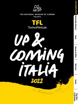 Up&coming Italia 2022 Booklet